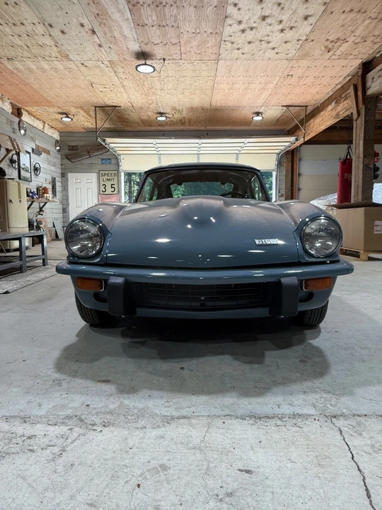1973 Triumph GT6 Mark III - Image 14 of 18