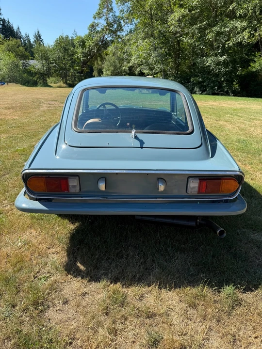 1973 Triumph GT6 Mark III - Image 7 of 18