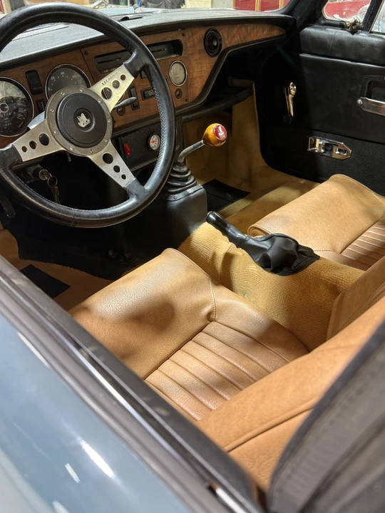 1973 Triumph GT6 Mark III - Image 8 of 18