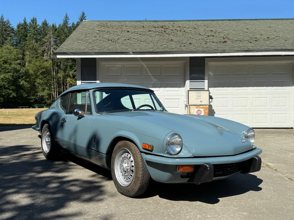 1973 Triumph GT6 Mark III - Image 2 of 18