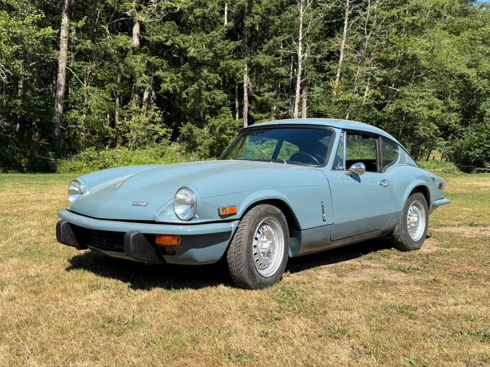 1973 Triumph GT6 Mark III - Image 13 of 18