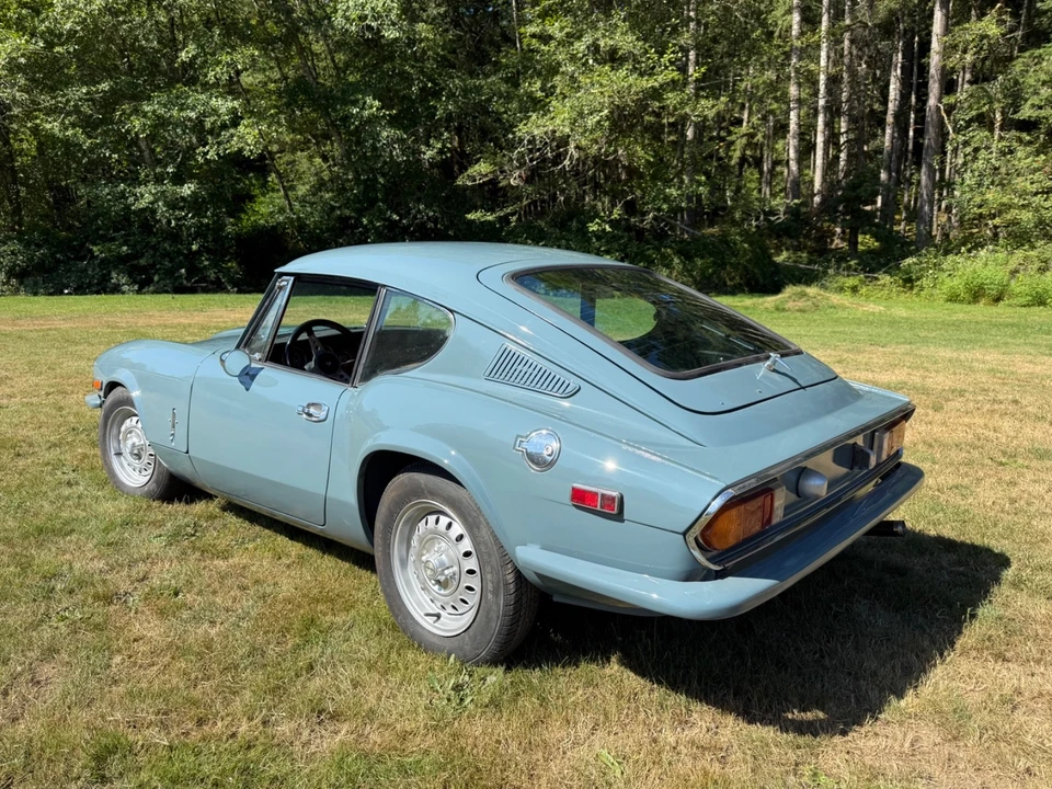 1973 Triumph GT6 Mark III - Image 6 of 18