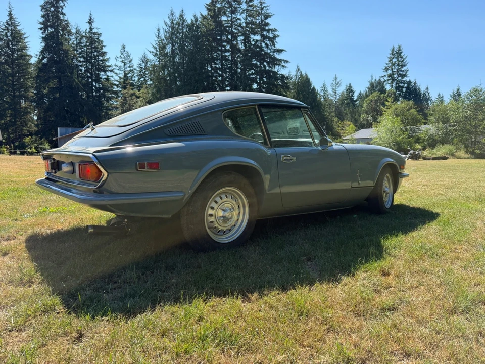 1973 Triumph GT6 Mark III - Image 5 of 18