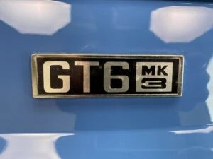 1973 Triumph GT6 Mark III - Image 16 of 21