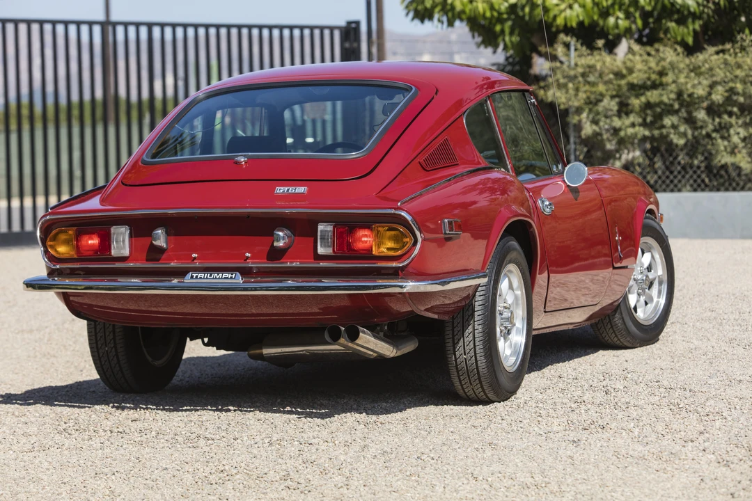 1973 Triumph GT6 Mark III - Image 17 of 22