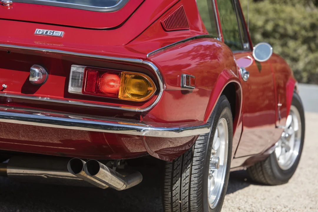 1973 Triumph GT6 Mark III - Image 16 of 22