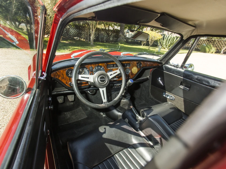 1973 Triumph GT6 Mark III - Image 10 of 22