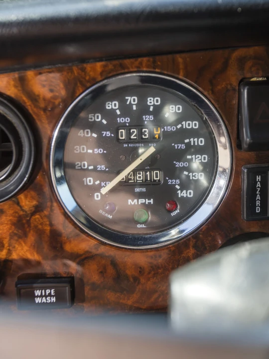 1973 Triumph GT6 Mark III - Image 7 of 22