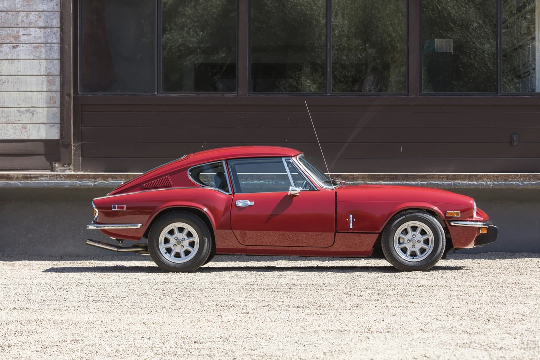 1973 Triumph GT6 Mark III - Image 21 of 22