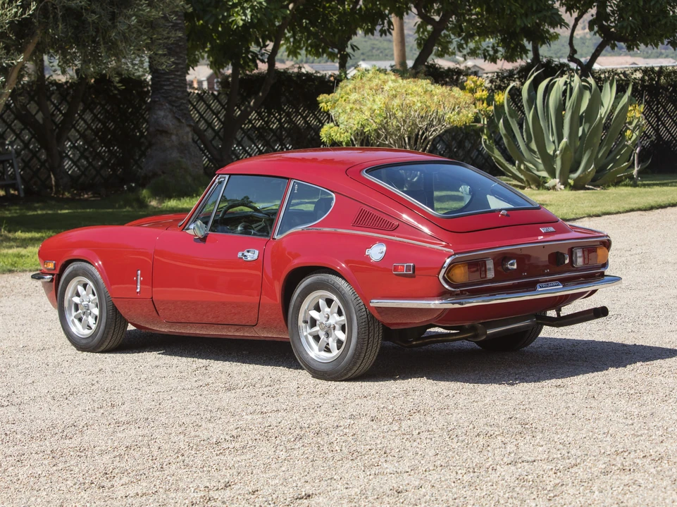 1973 Triumph GT6 Mark III - Image 18 of 22