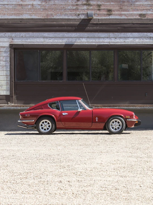 1973 Triumph GT6 Mark III - Image 22 of 22