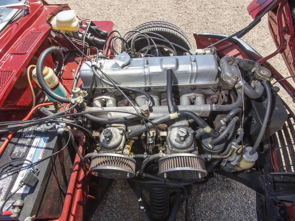 1973 Triumph GT6 Mark III - Image 5 of 22