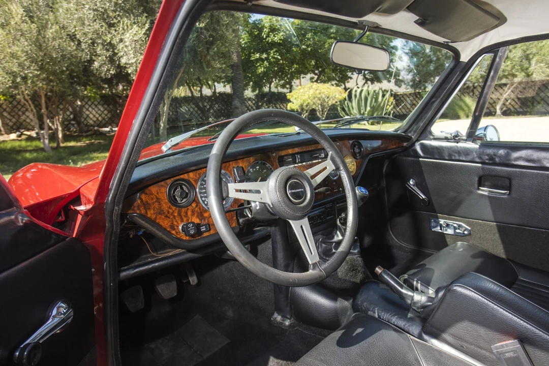 1973 Triumph GT6 Mark III - Image 9 of 22