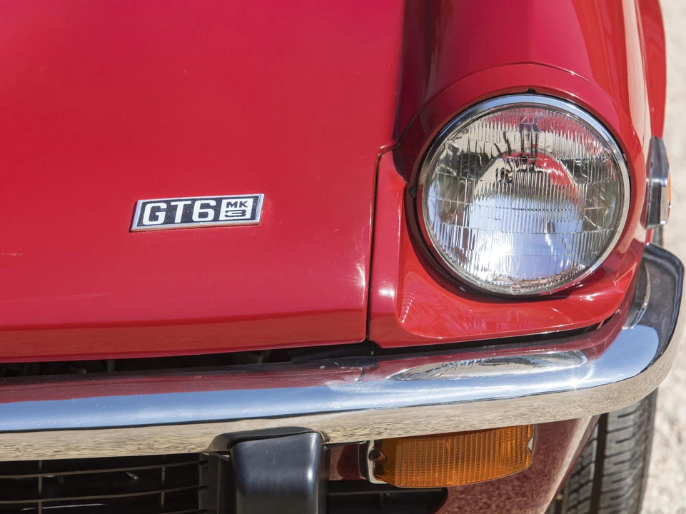 1973 Triumph GT6 Mark III - Image 13 of 22