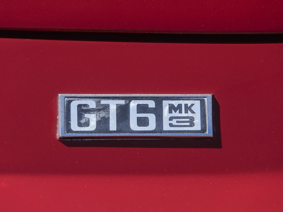 1973 Triumph GT6 Mark III - Image 12 of 22