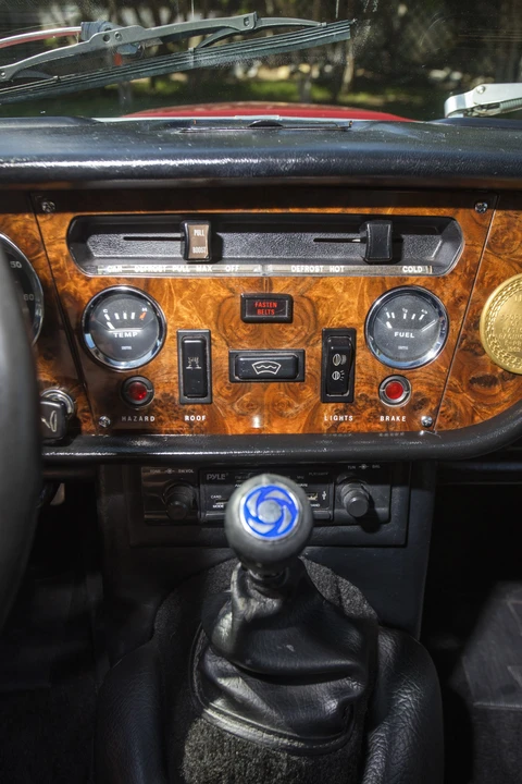 1973 Triumph GT6 Mark III - Image 8 of 22