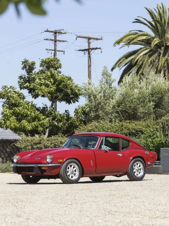 1973 Triumph GT6 Mark III - Image 20 of 22