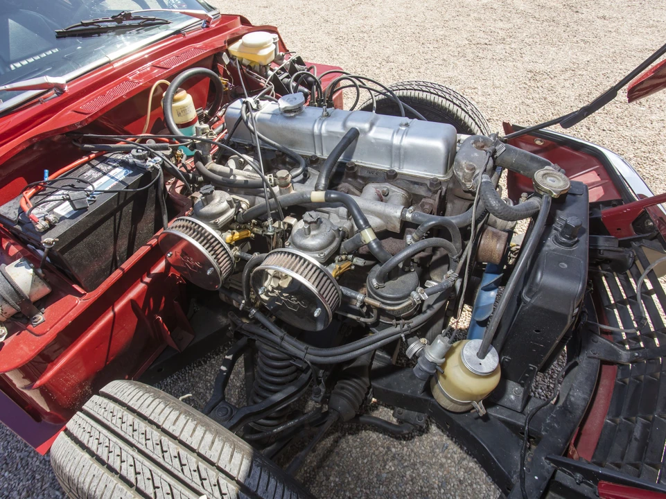 1973 Triumph GT6 Mark III - Image 6 of 22