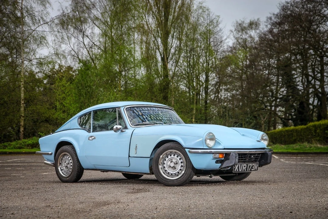 1973 Triumph GT6 Mark III - Image 9 of 30