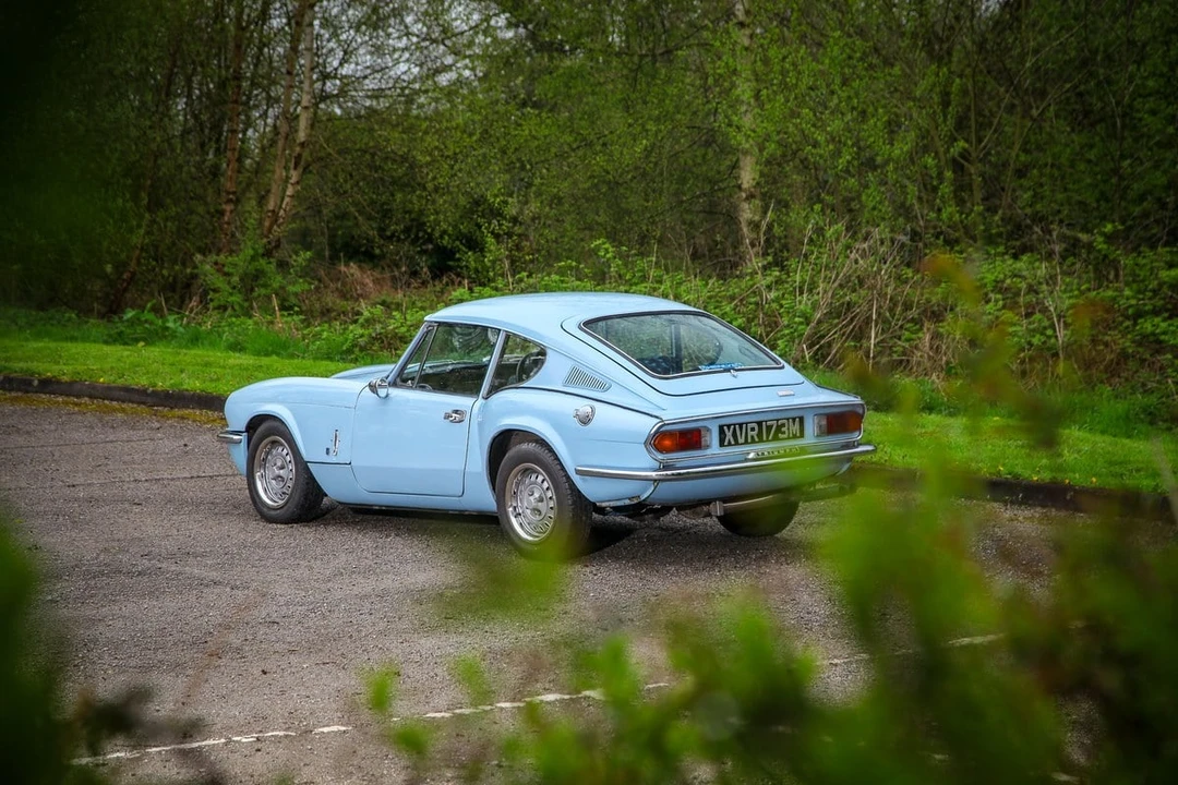 1973 Triumph GT6 Mark III - Image 19 of 30