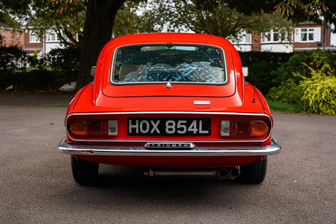 1973 Triumph GT6 Mark III - Image 21 of 30
