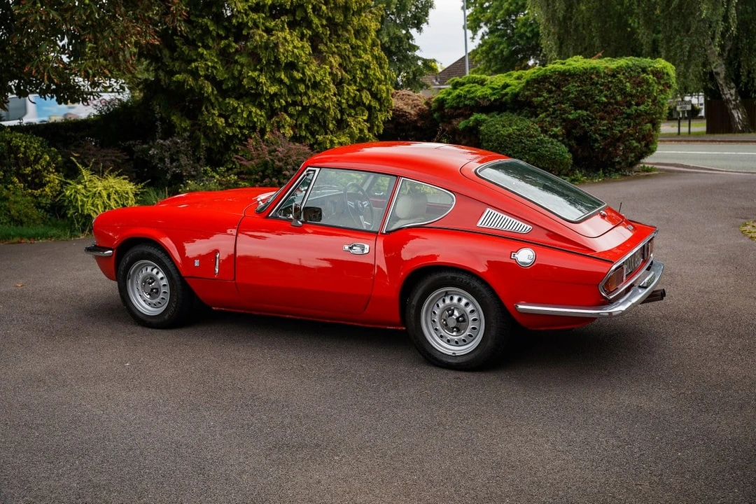 1973 Triumph GT6 Mark III - Image 24 of 30