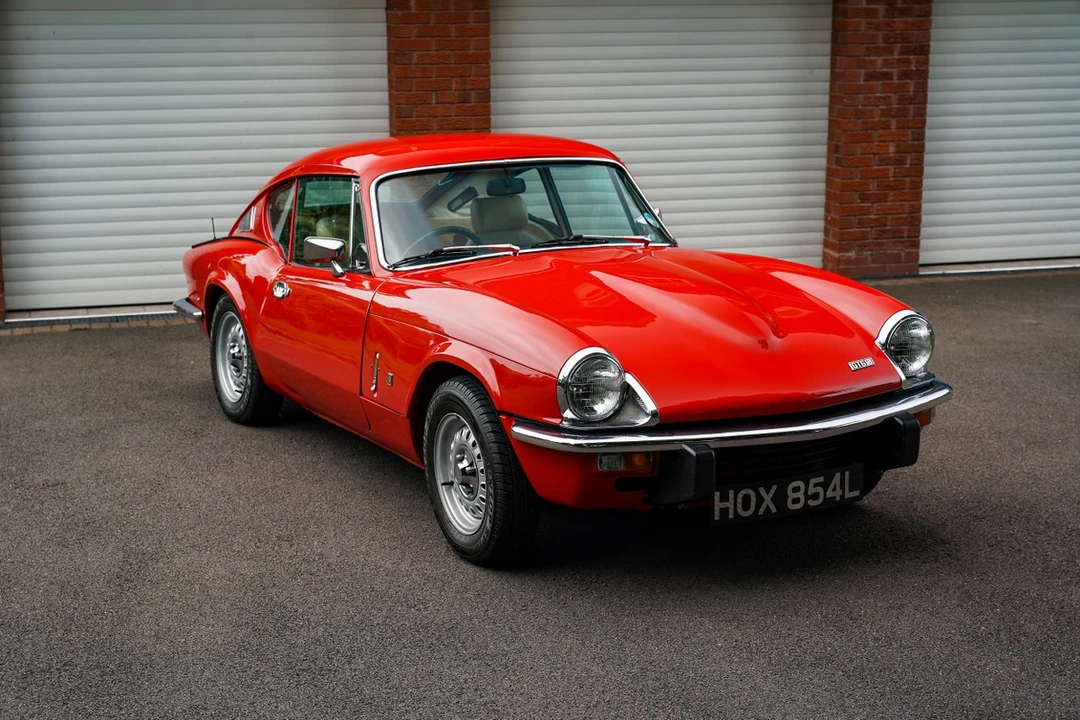 1973 Triumph GT6 Mark III - Image 10 of 30