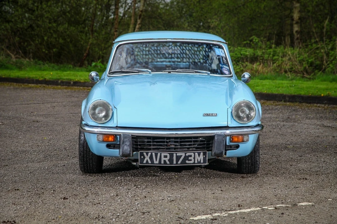1973 Triumph GT6 Mark III - Image 22 of 30