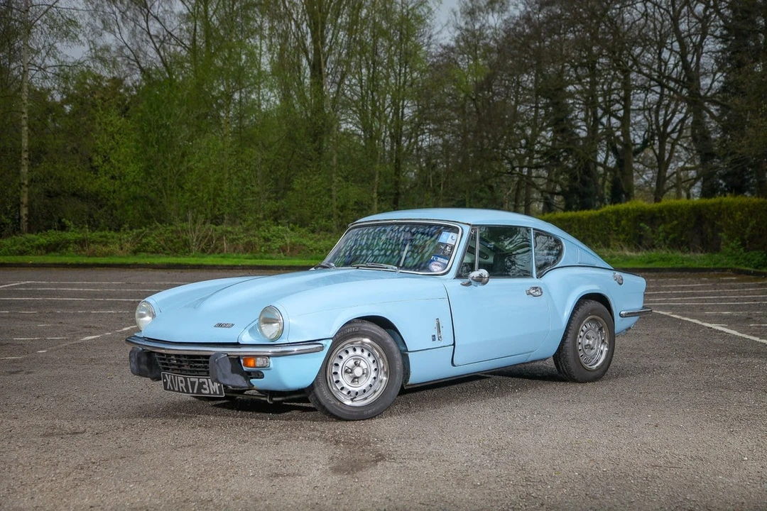 1973 Triumph GT6 Mark III - Image 2 of 30