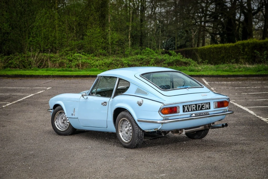 1973 Triumph GT6 Mark III - Image 16 of 30