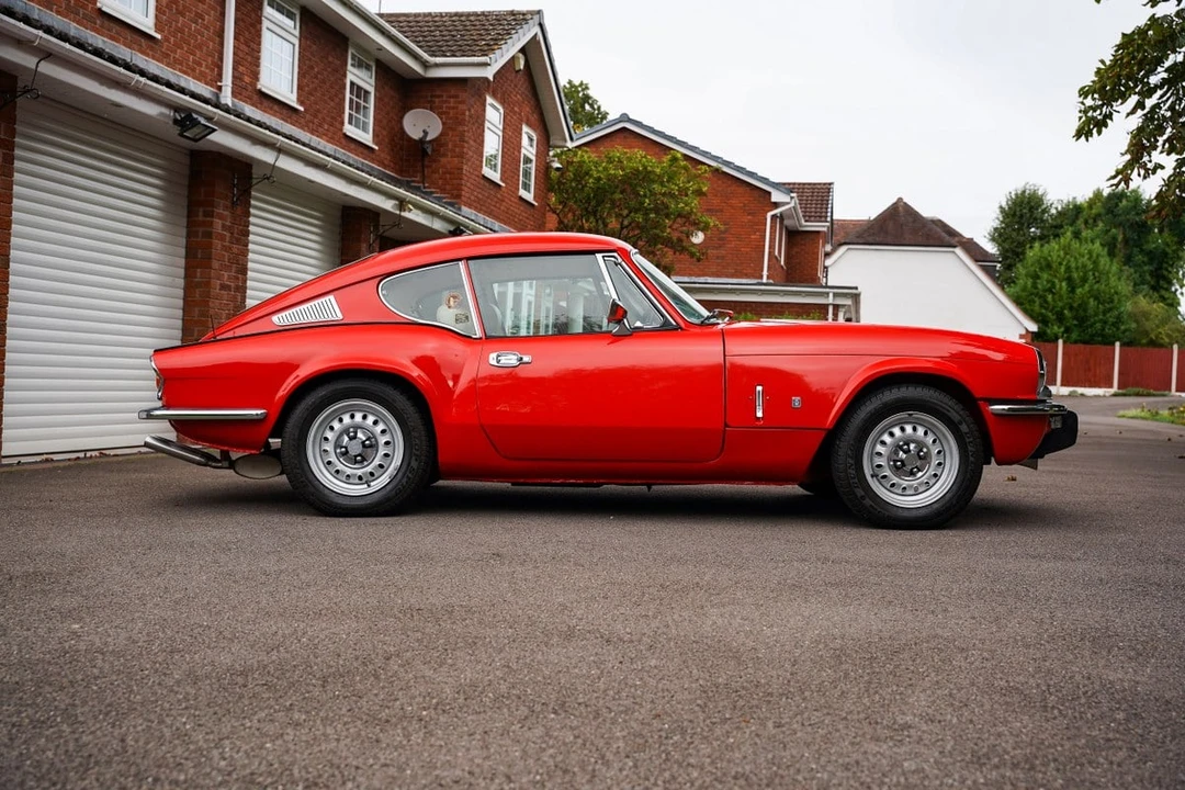1973 Triumph GT6 Mark III - Image 13 of 30