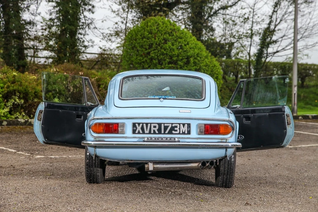 1973 Triumph GT6 Mark III - Image 24 of 30