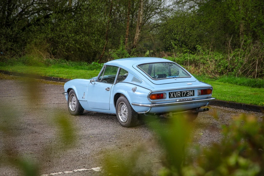 1973 Triumph GT6 Mark III - Image 20 of 30