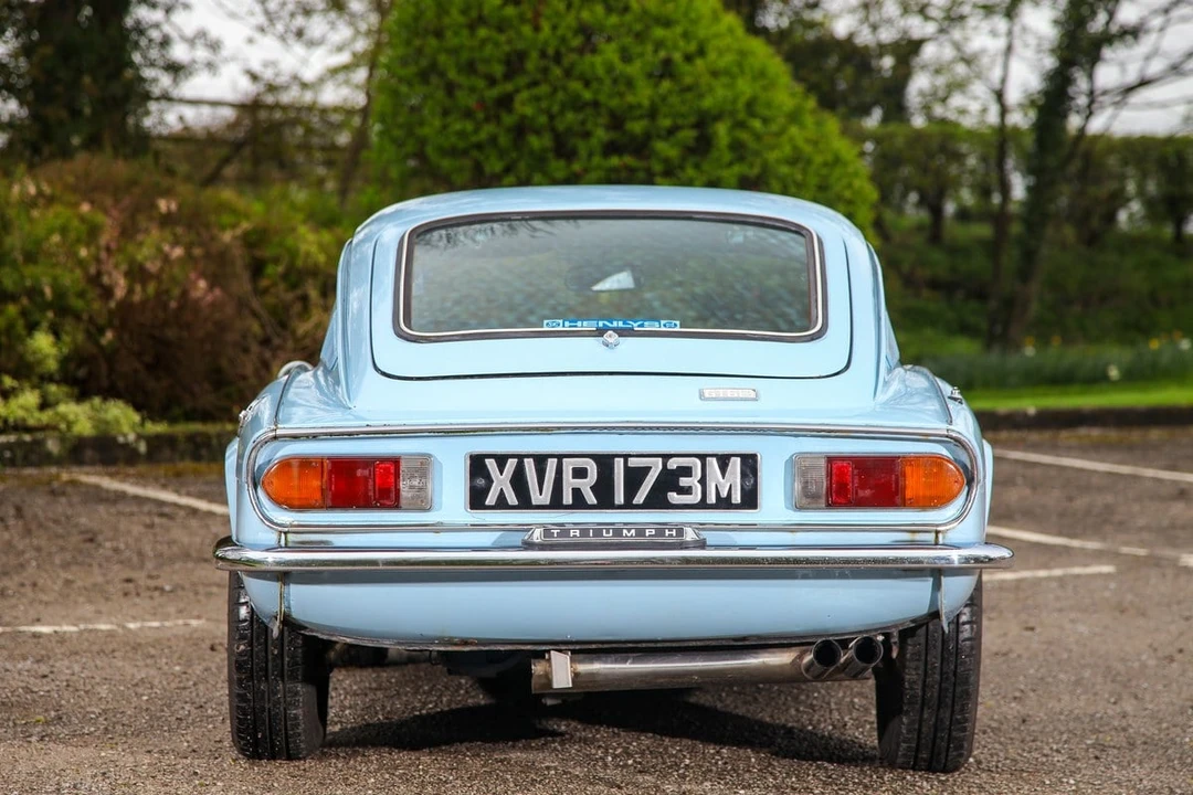 1973 Triumph GT6 Mark III - Image 25 of 30