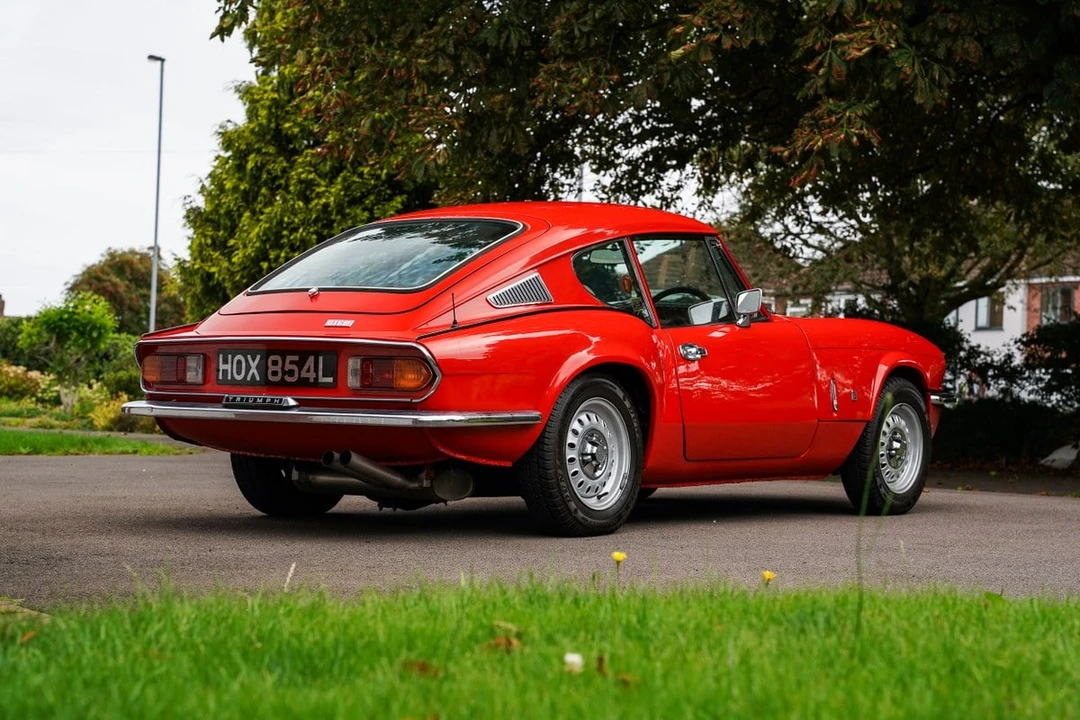 1973 Triumph GT6 Mark III - Image 15 of 30