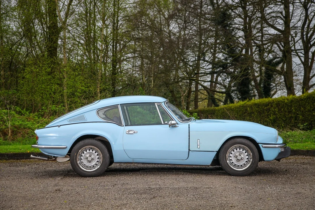 1973 Triumph GT6 Mark III - Image 21 of 30
