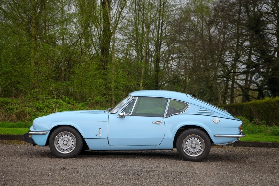 1973 Triumph GT6 Mark III - Image 18 of 30