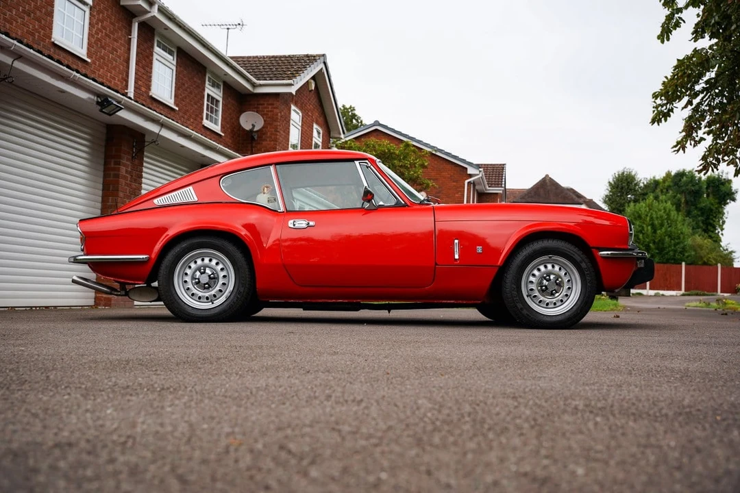 1973 Triumph GT6 Mark III - Image 14 of 30