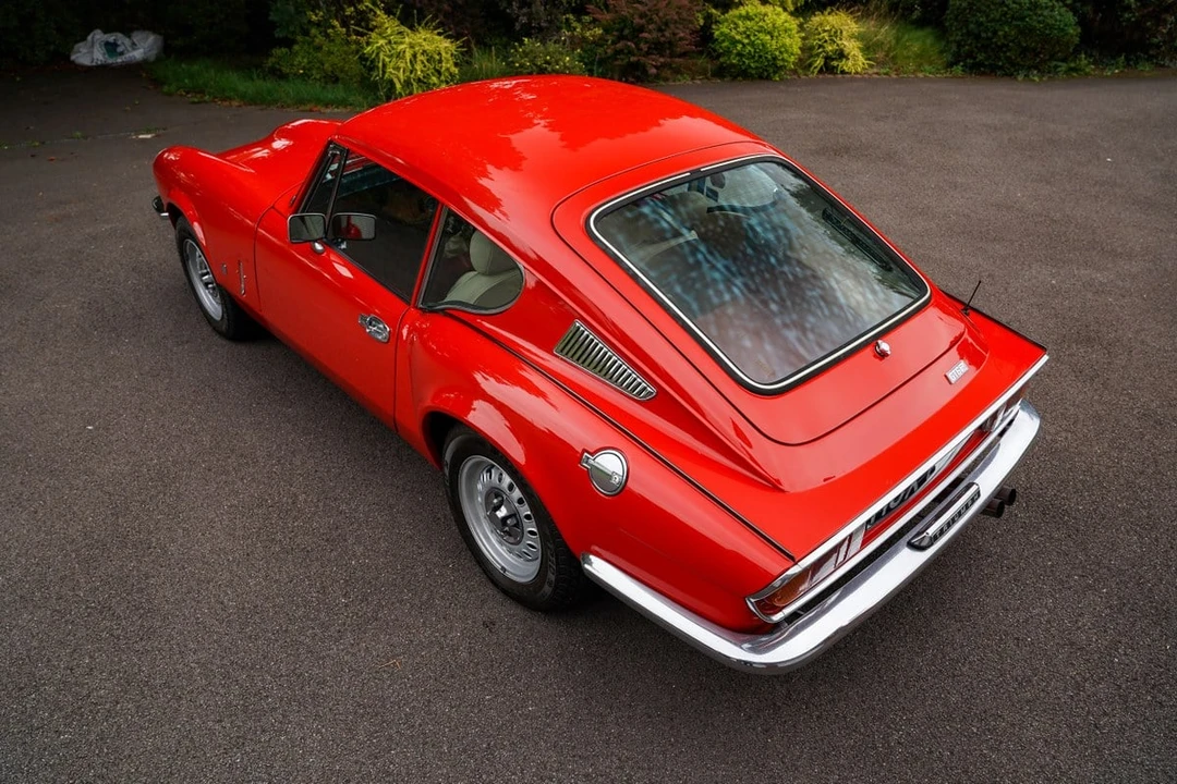 1973 Triumph GT6 Mark III - Image 26 of 30