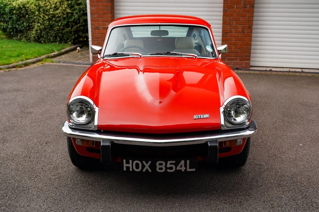 1973 Triumph GT6 Mark III - Image 7 of 30
