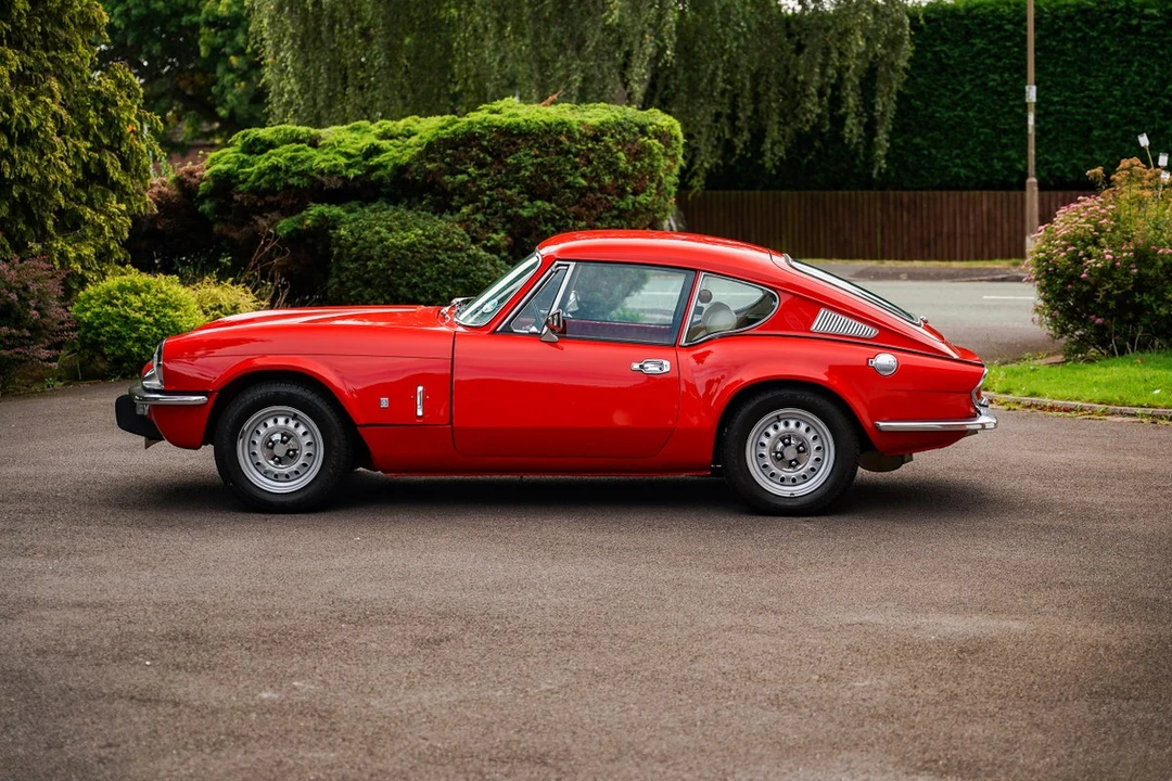 1973 Triumph GT6 Mark III - Image 30 of 30