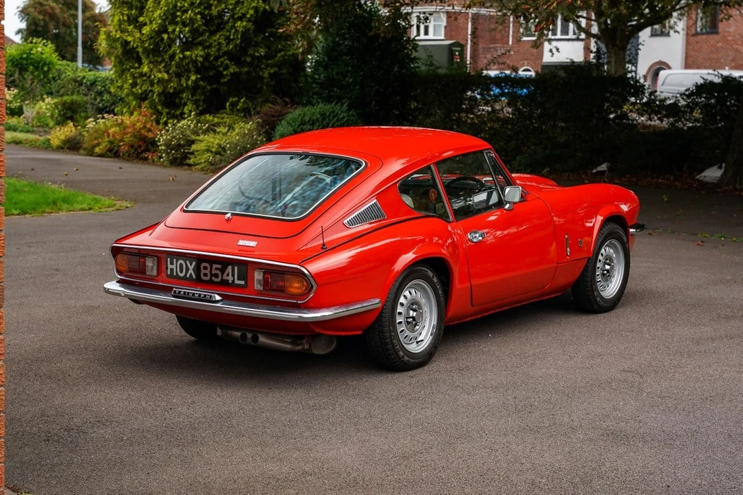 1973 Triumph GT6 Mark III - Image 18 of 30
