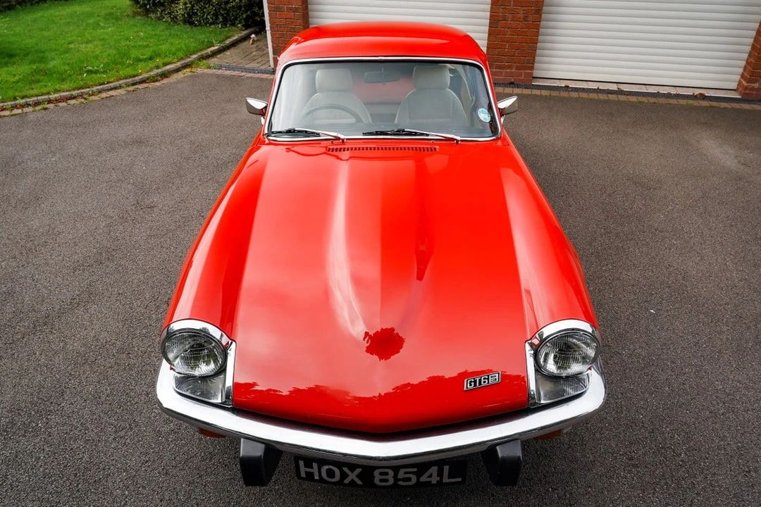 1973 Triumph GT6 Mark III - Image 6 of 30