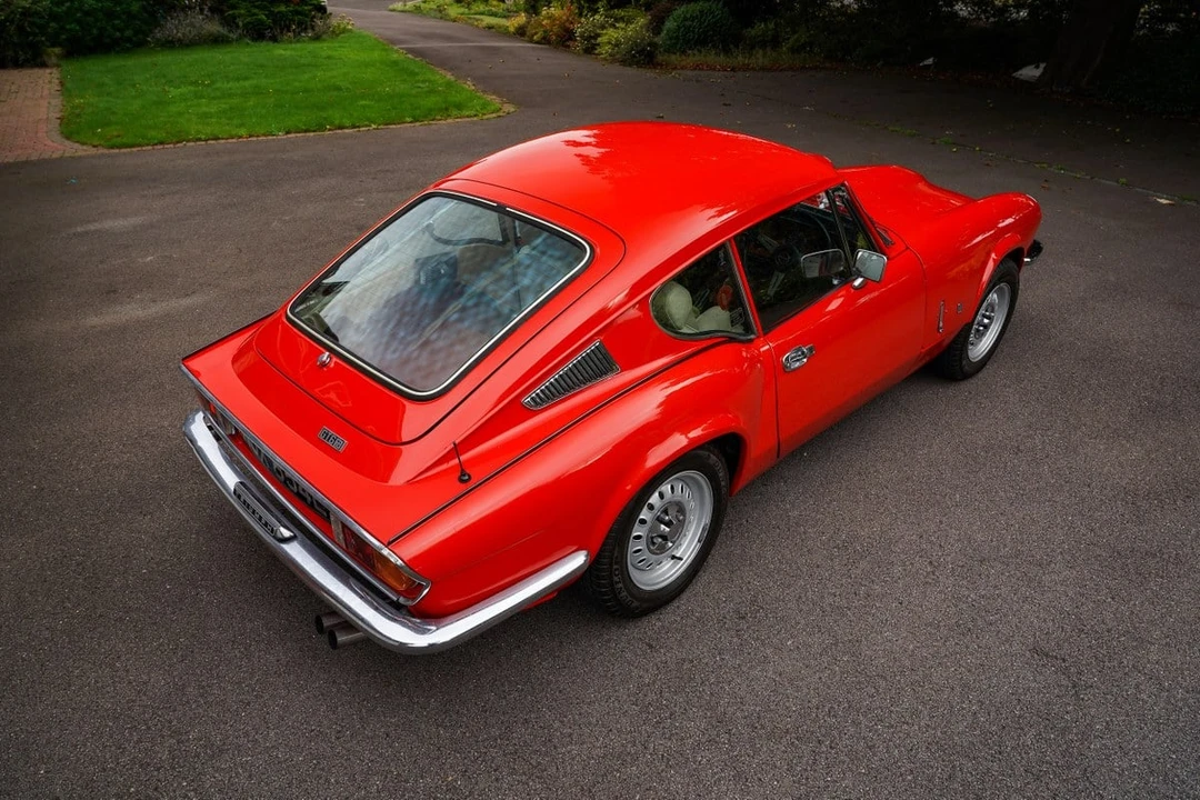 1973 Triumph GT6 Mark III - Image 19 of 30