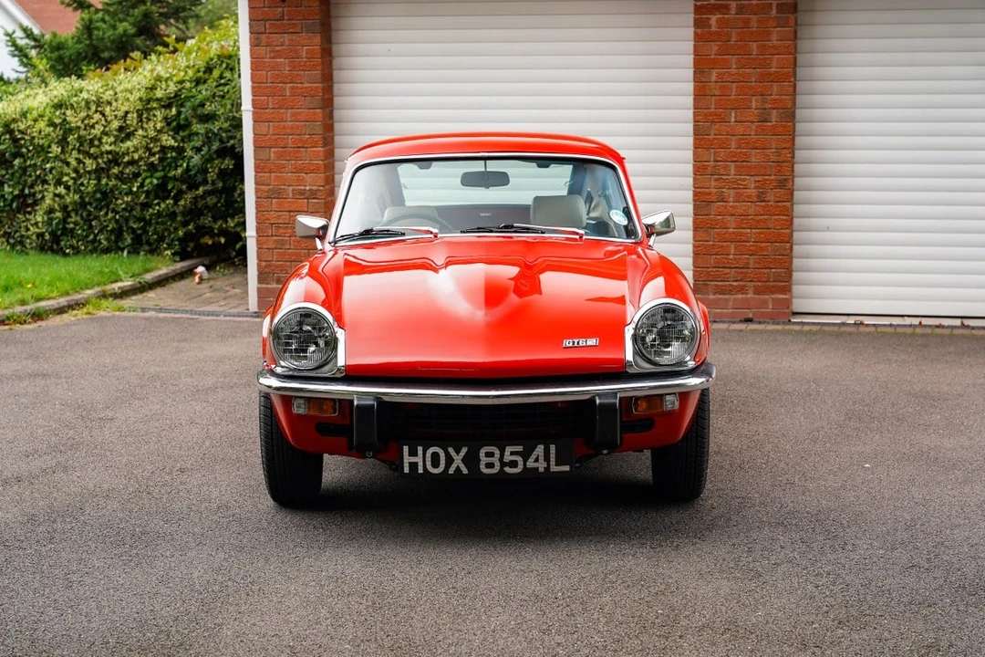 1973 Triumph GT6 Mark III - Image 8 of 30