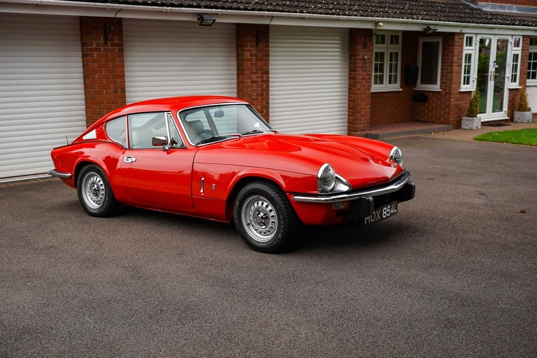 1973 Triumph GT6 Mark III - Image 11 of 30