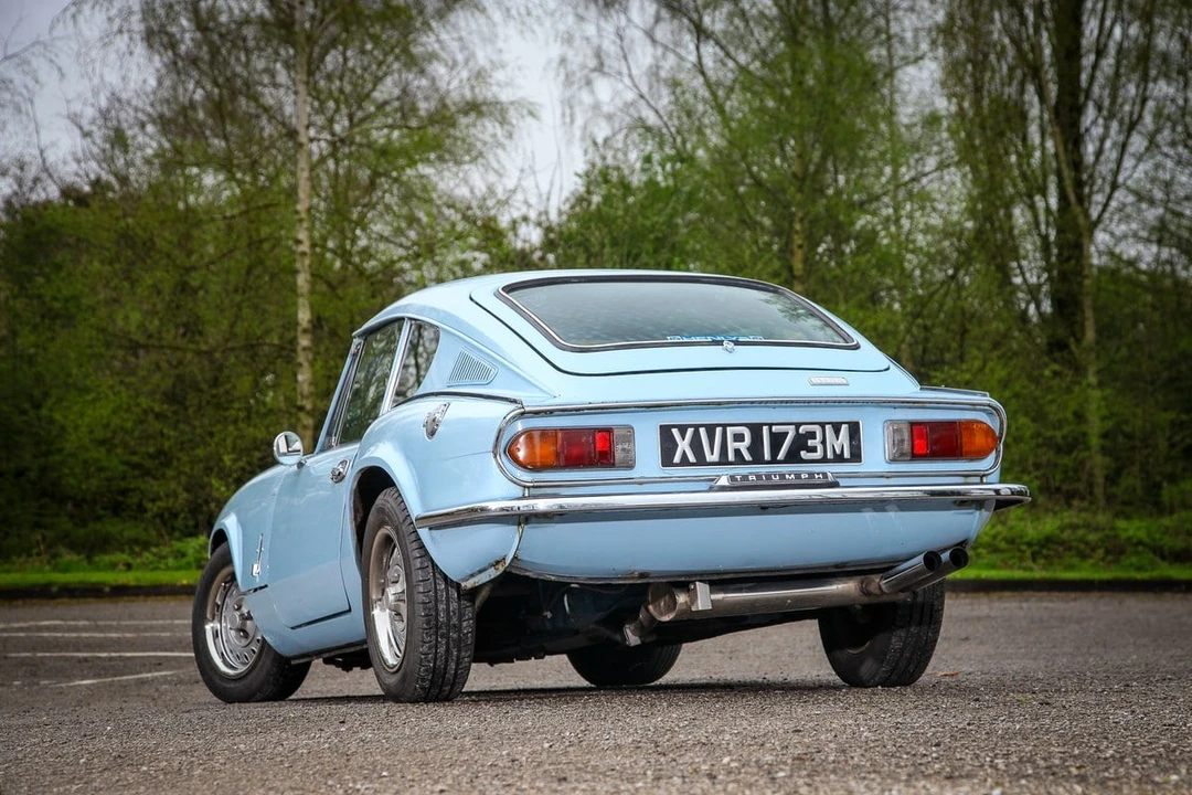 1973 Triumph GT6 Mark III - Image 17 of 30