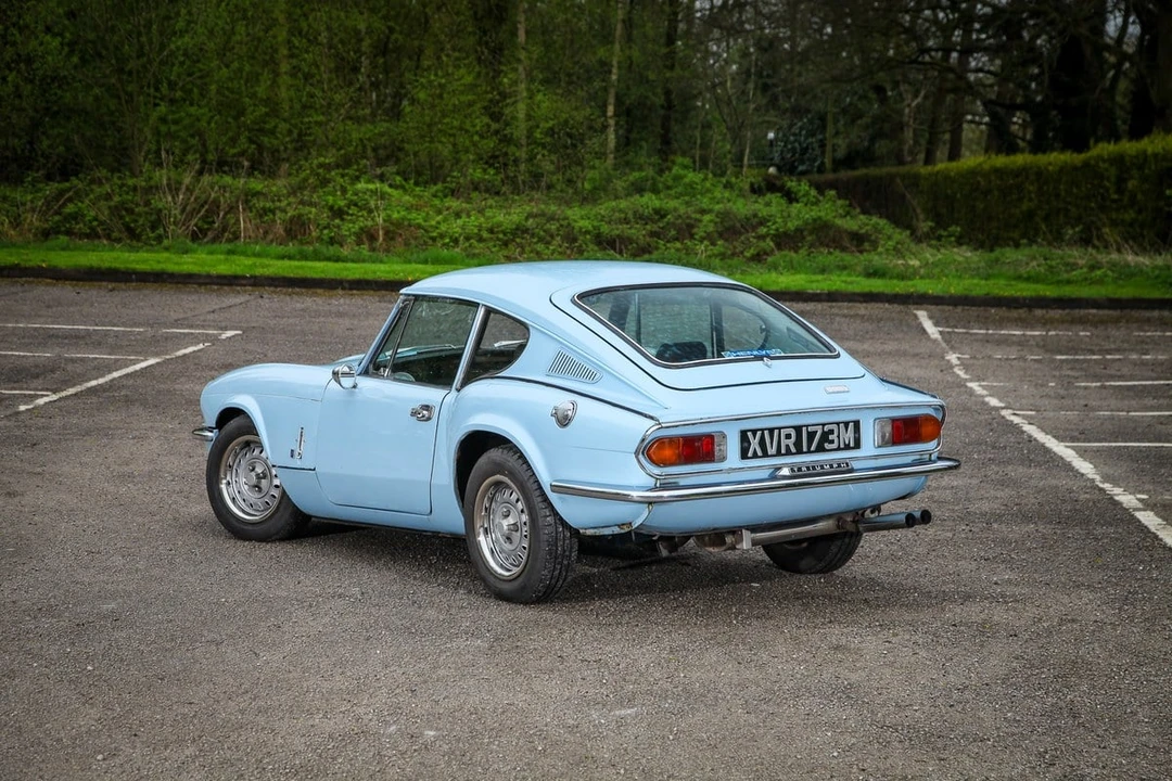 1973 Triumph GT6 Mark III - Image 12 of 30