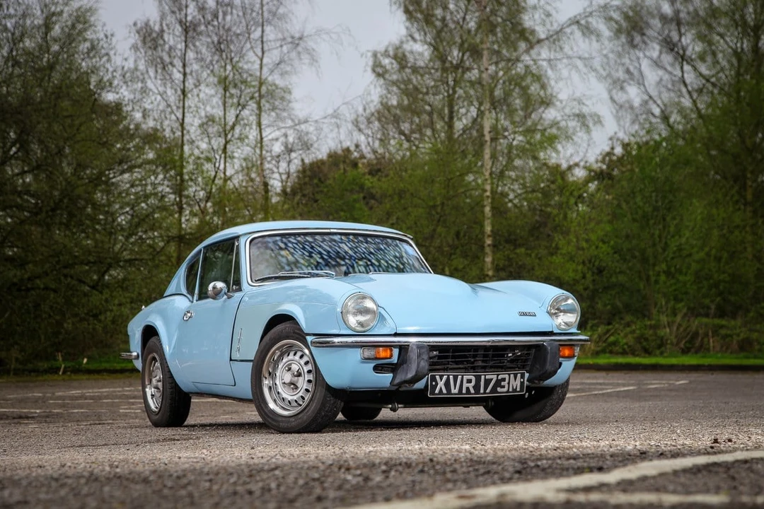 1973 Triumph GT6 Mark III - Image 11 of 30