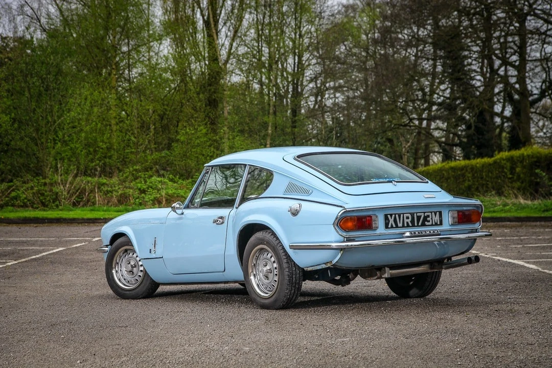 1973 Triumph GT6 Mark III - Image 13 of 30